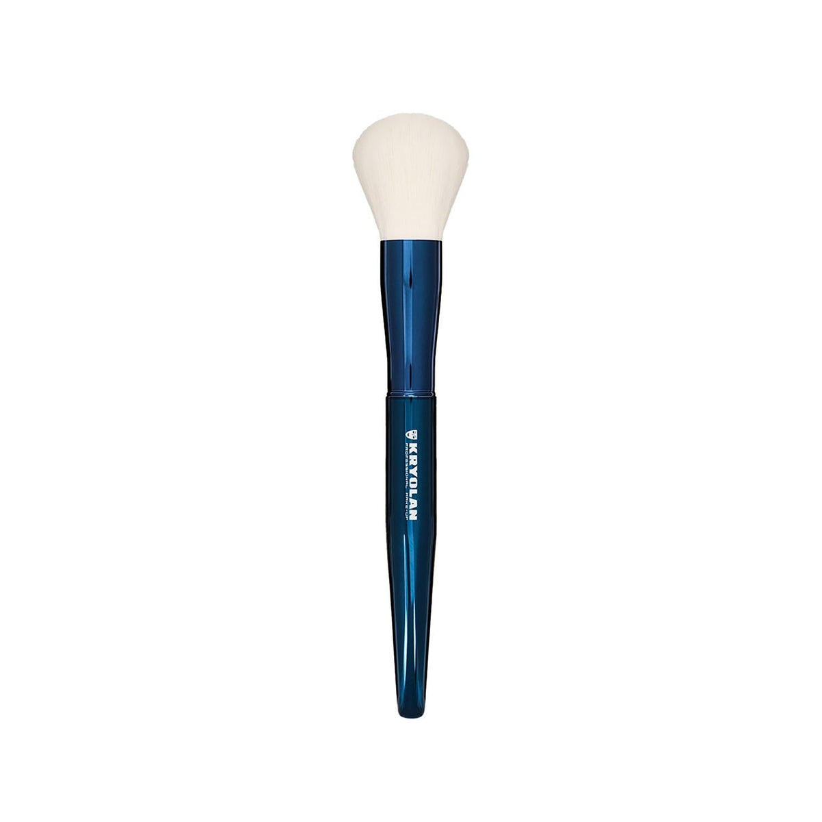 Kryolan Blue Master Large Powder Brush for Smooth Finish