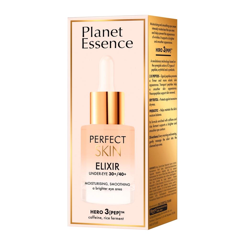 Planet Essence Perfect Skin Eye Serum - Anti-Aging Eye Care - 15ml