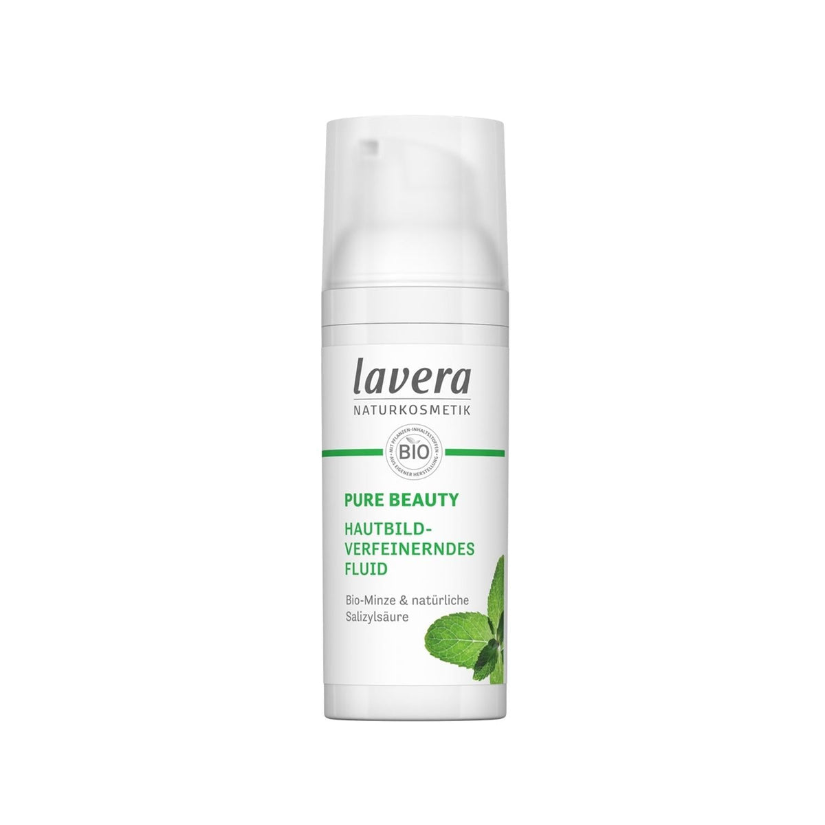 Lavera Pure Beauty Anti-Aging Moisturizing Cream - Natural Skincare, Organic Skincare, 1.69 fl oz