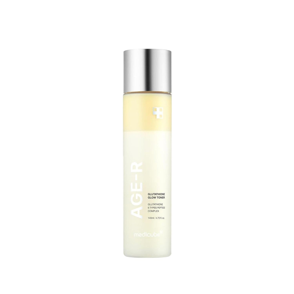Medicube Age-R Glutathione Glow Toner for Brightening 140 ml
