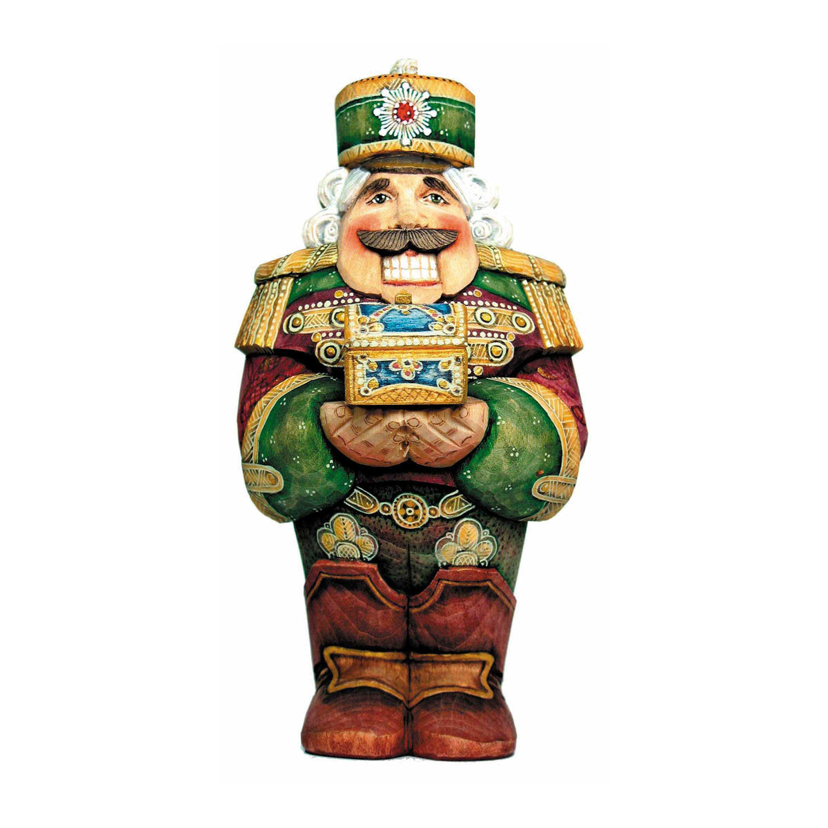 Nutcracker Holiday Door Decor by G. DeBrekht - Christmas Decor - 8153313H