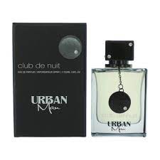 Club De Nuit Urban Man Perfume By Sterling Parfums For Men