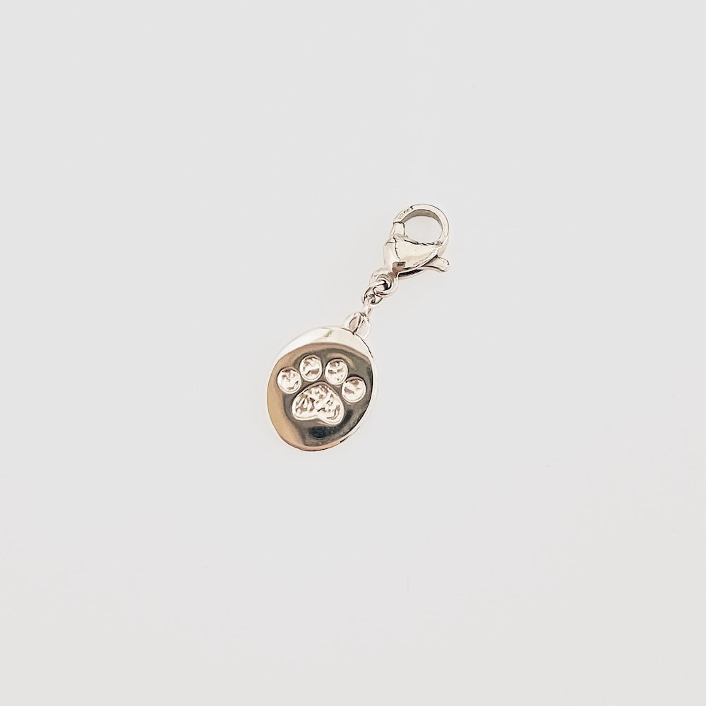 Mini Diamond Charm Bar Charms - WATERPROOF