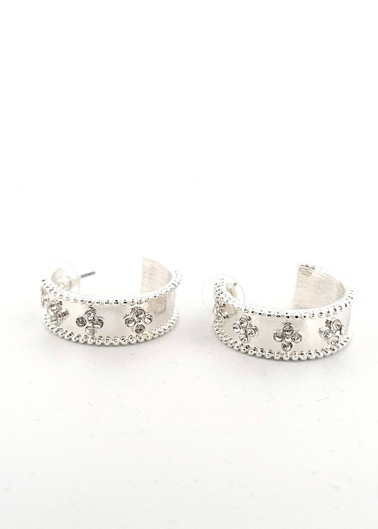Nette Road Melbourne Deux Boucles d'Oreilles