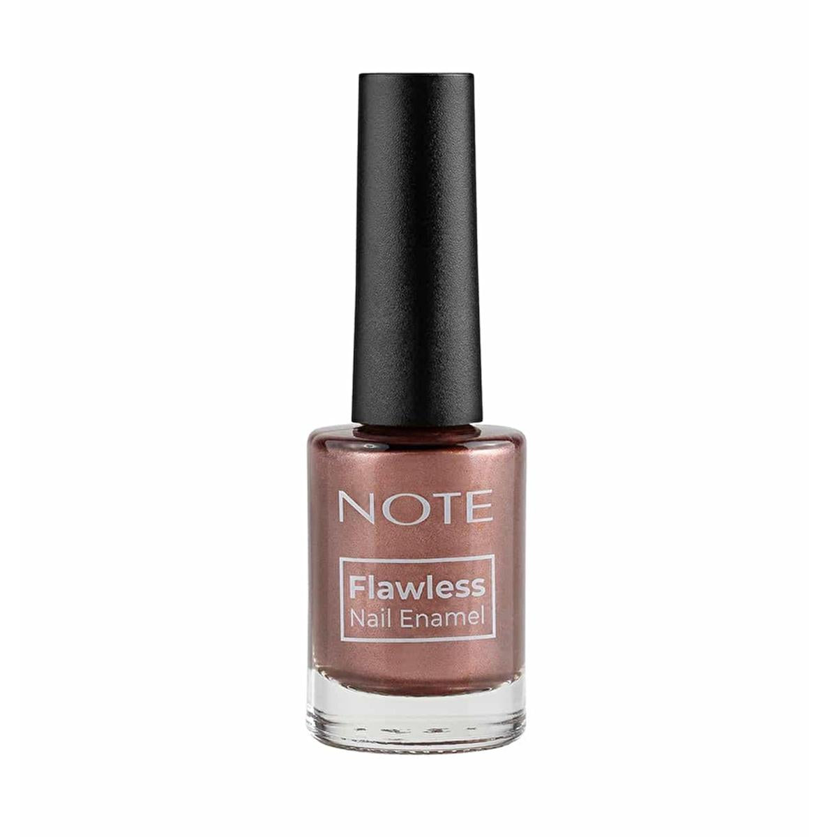 Note Nail Flawless - High-Quality, Long-Lasting Nail Polish for Vibrant Color