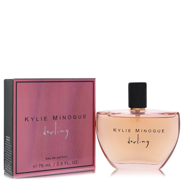 Darling by Kylie Minogue Eau De Toilette Spray 2.5 oz for Women