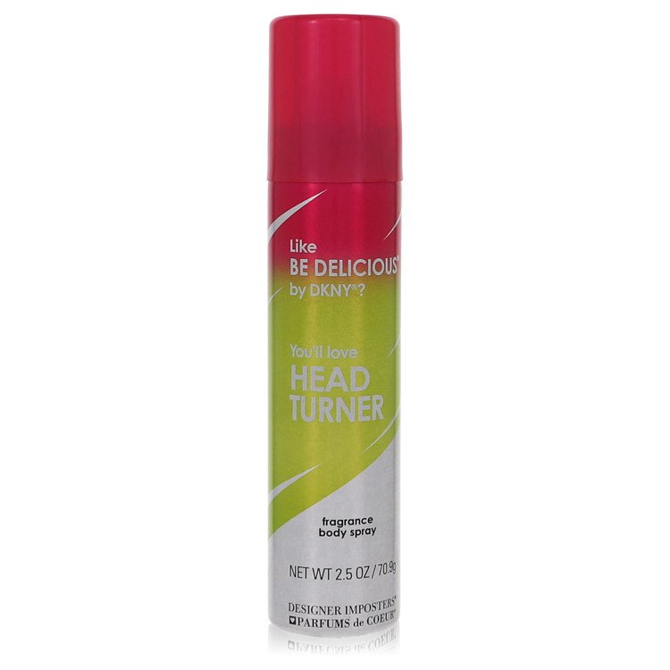 Parfums De Coeur Designer Imposters Head Turner Body Spray