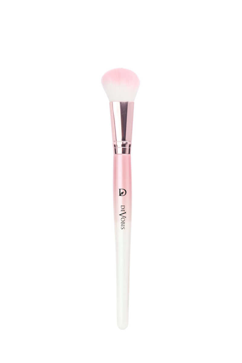 Golden Rose Devobis Powder Brush for Flawless Setting