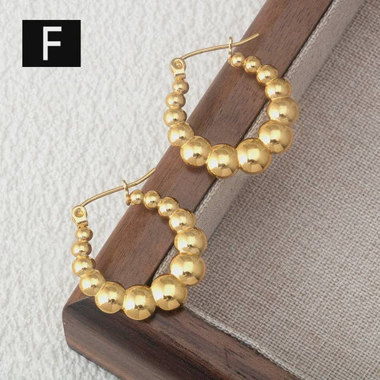 Nette Road Caterpillar Hoop