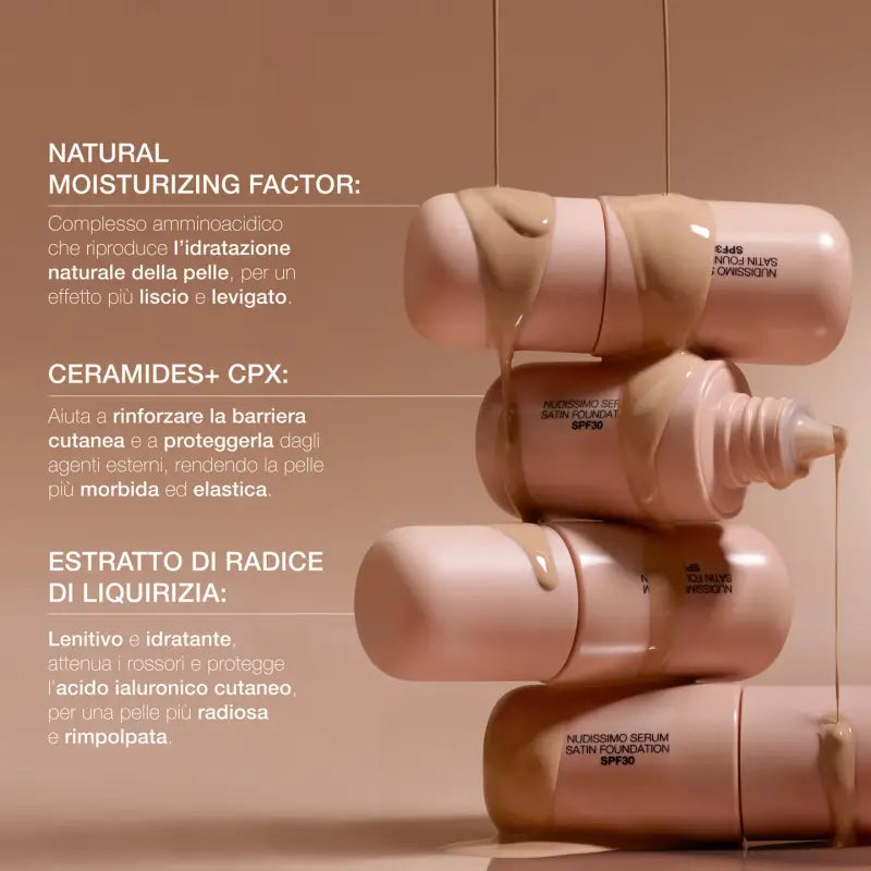 Diego Dalla Palma Nudissimo Serum Foundation SPF30 318