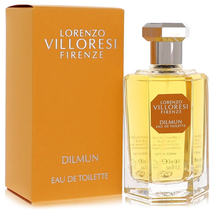 Lorenzo Villoresi Dilmun Eau De Toilette Spray