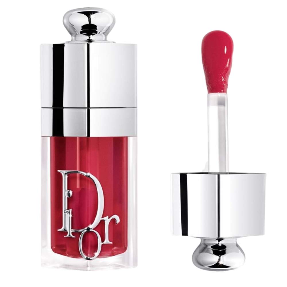 Dior Addict Lip Glow Oil 046 Cranberry Nourishing Lip Oil 6ml