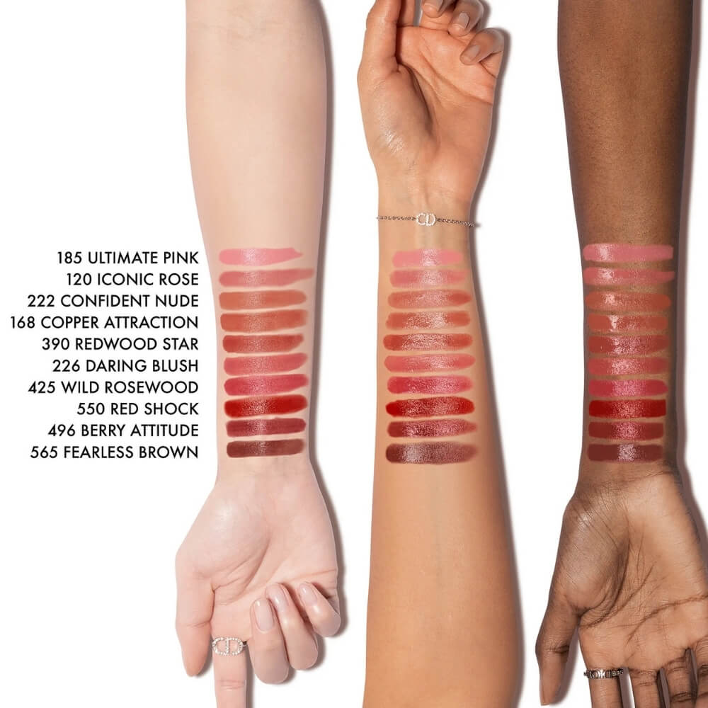 Dior Rouge Shock Shine 226 Lipstick for Radiant Lips