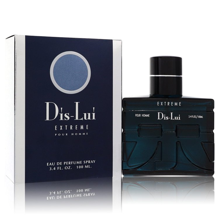 Yzy Perfume Dis Lui Extreme Eau De Parfum Spray for Men