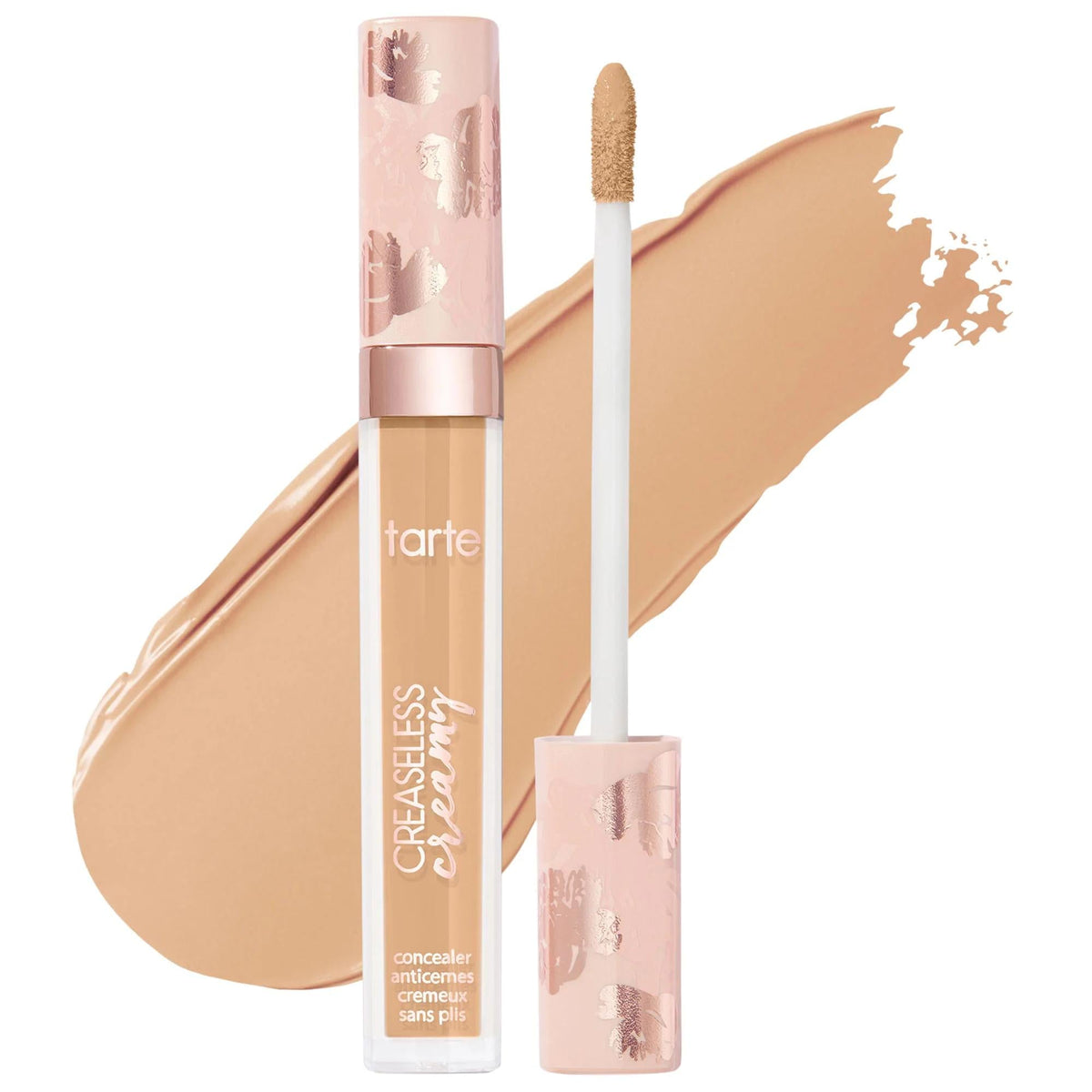 Drunk Elephant Maracuja Creaseless Creamy Concealer - Full Coverage, 24hr Hydration Under Eye Concealer