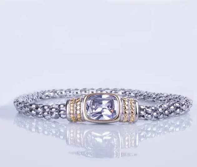 Bracelet à maillons Best Kept Crystal Station