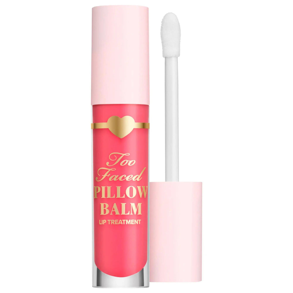 Pillow Balm: Hydrating Liquid Lip Balm with Fruit Oils & Hyaluronic Acid - Cruelty-Free, Plumping Lip Treatment for Dry Lips