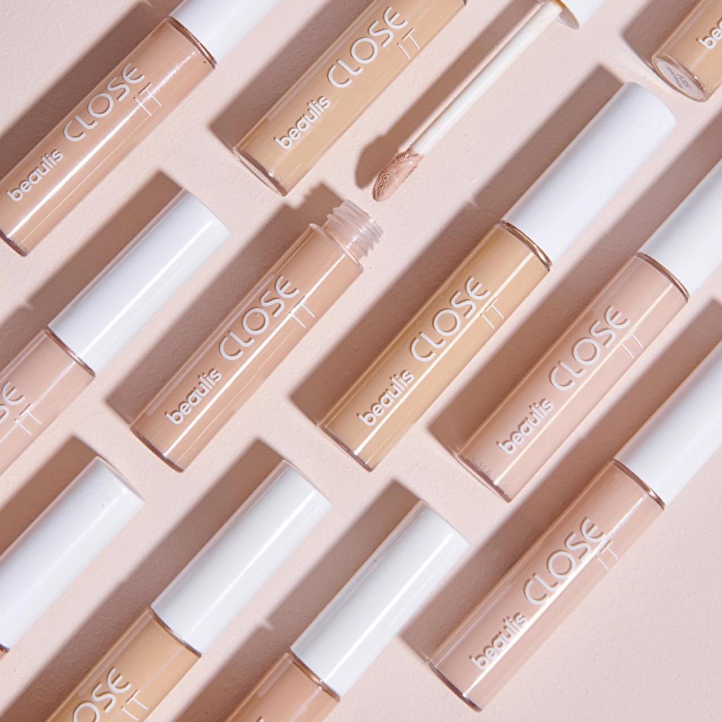Beaulis Close It Liquid Concealer in 135 Light Beige