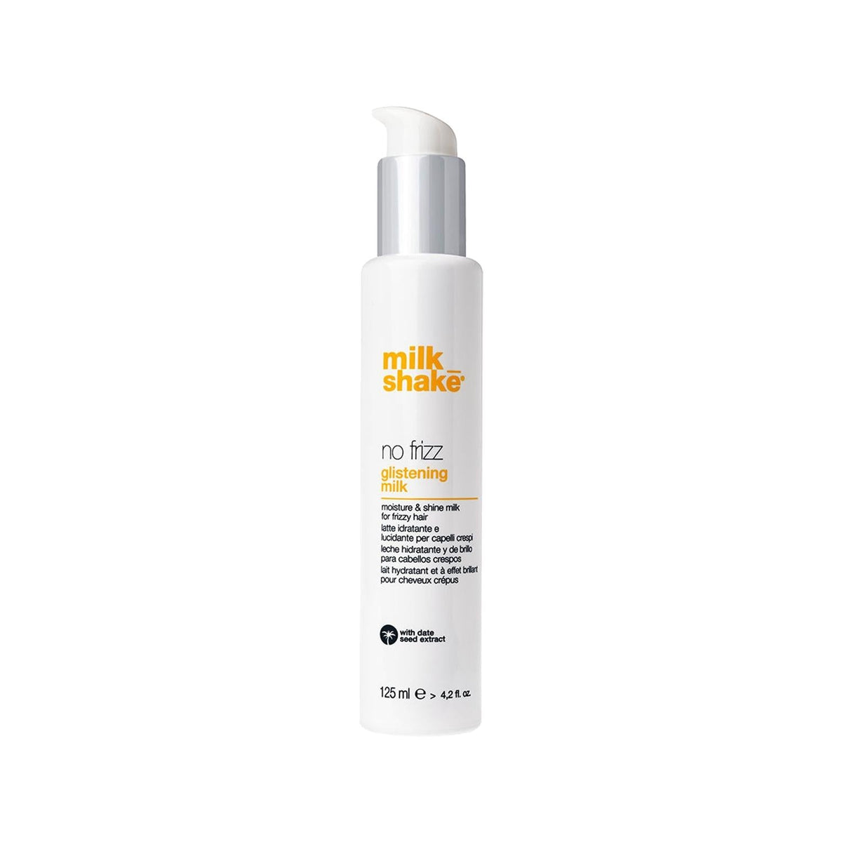 milk_shake Curly Hair Moisture & Shine Enhancer - 125ml for Healthy, Vibrant Curls