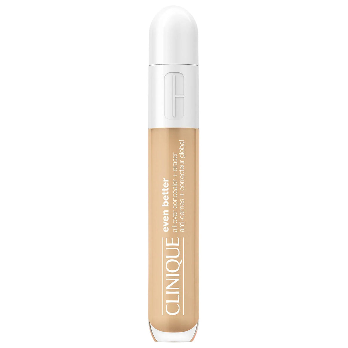 Dr. Dennis Gross Skincare Even Betterª All-Over Concealer + Eraser - Lightweight Full-Coverage Anti-Aging Concealer for Dark Circles & Spots