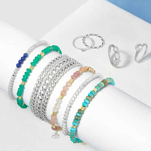Silpada Loyalty Natural Lapis Lazuli Bracelet