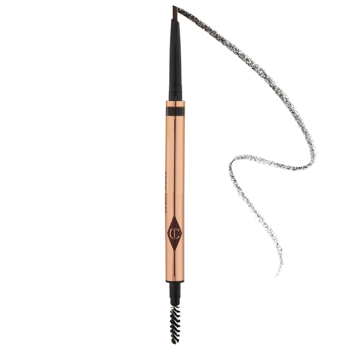 Anastasia Brow Cheat Refillable Hair-Like Eyebrow Pencil - Natural-Looking Eyebrows, Long-Lasting, Vegan & Cruelty-Free