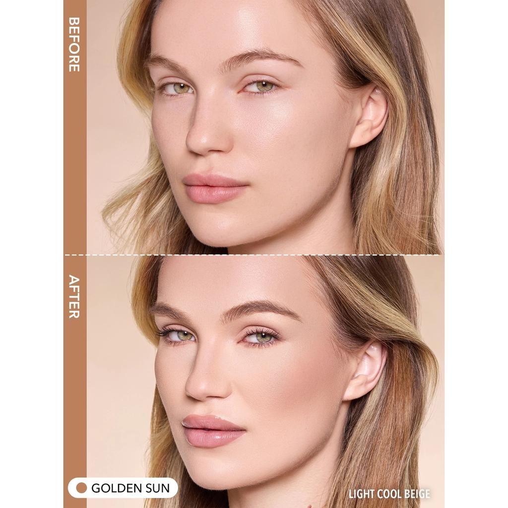 Sheglam Sun Beam Matte Liquid Bronzer in Golden Sun 5.2ml