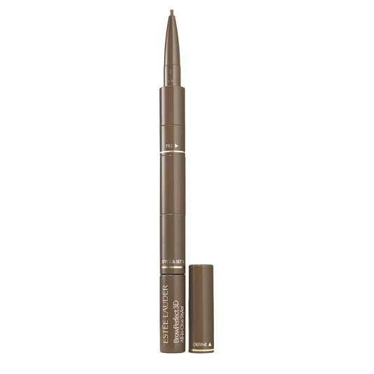 Estee Lauder Browperfect 3D Multitasker 4 Taupe 3-in-1 Brow Tool