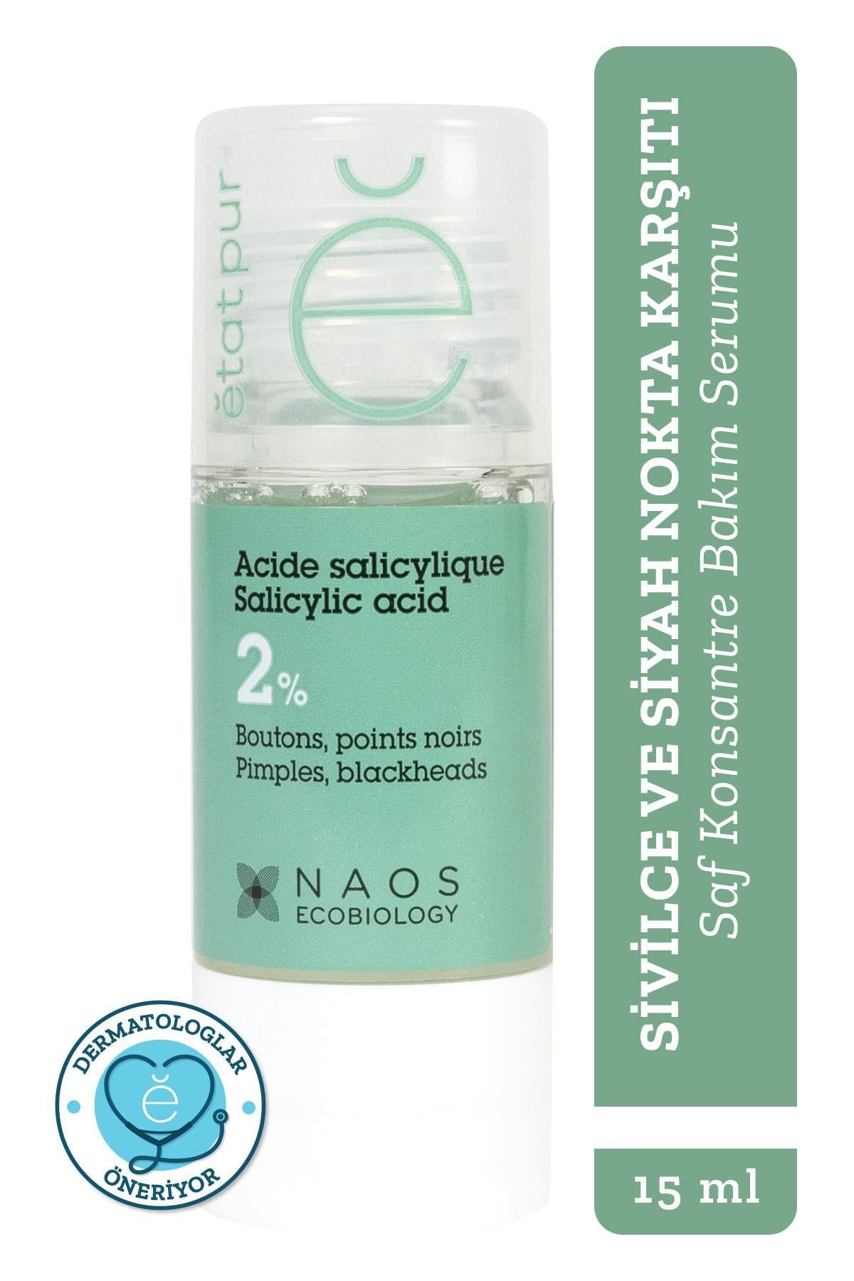 Etat Pur Blemish & Blackhead Care Set for Clearer Skin