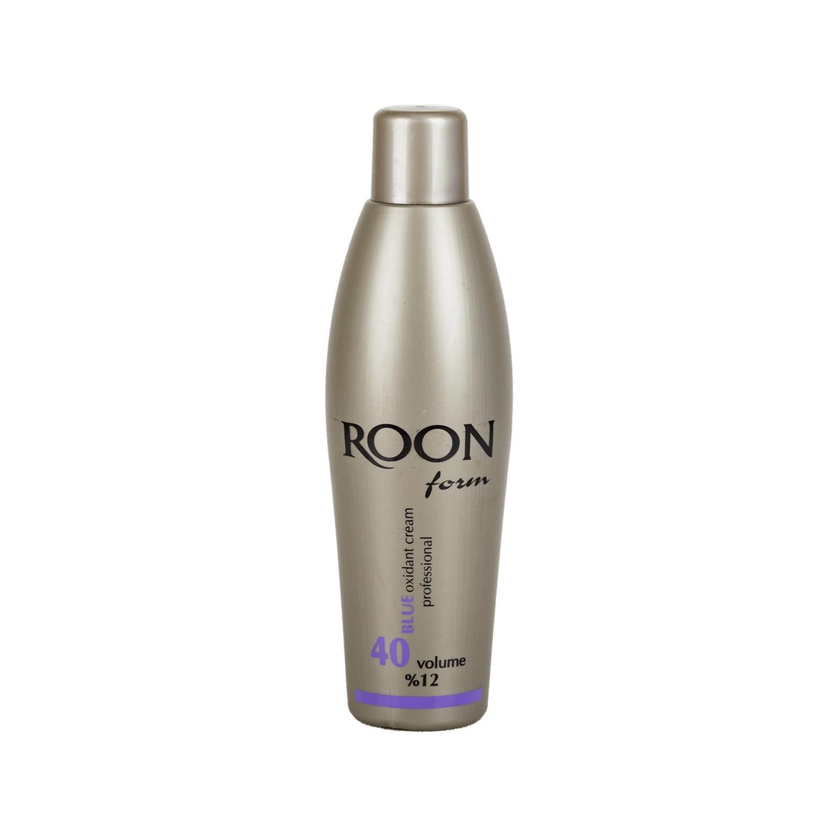 Roon Form Blue Oxidant Cream 40 Vol 750 ml - Professional Hair Oxidant Cream for Vibrant Color