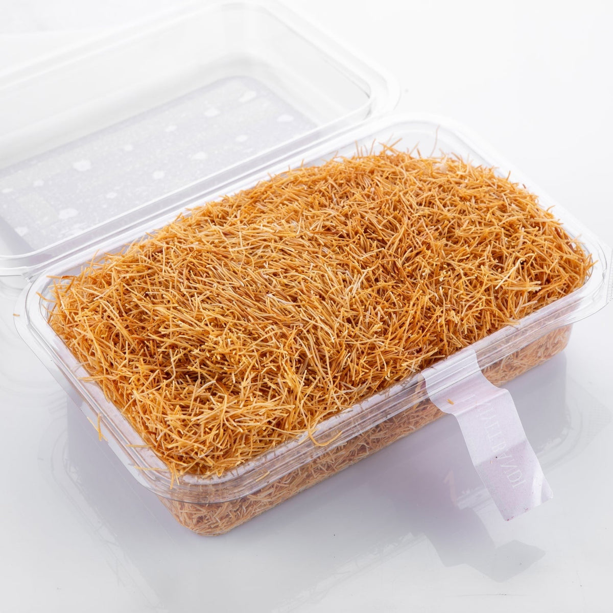OZKA Dried & Chopped Kataifi Shredded Fillo Dough,Ingredient for The Viral Dubai Pistachio Chocolate Bar, Kunafa, Knafeh, Katifi, 200g(7oz),
