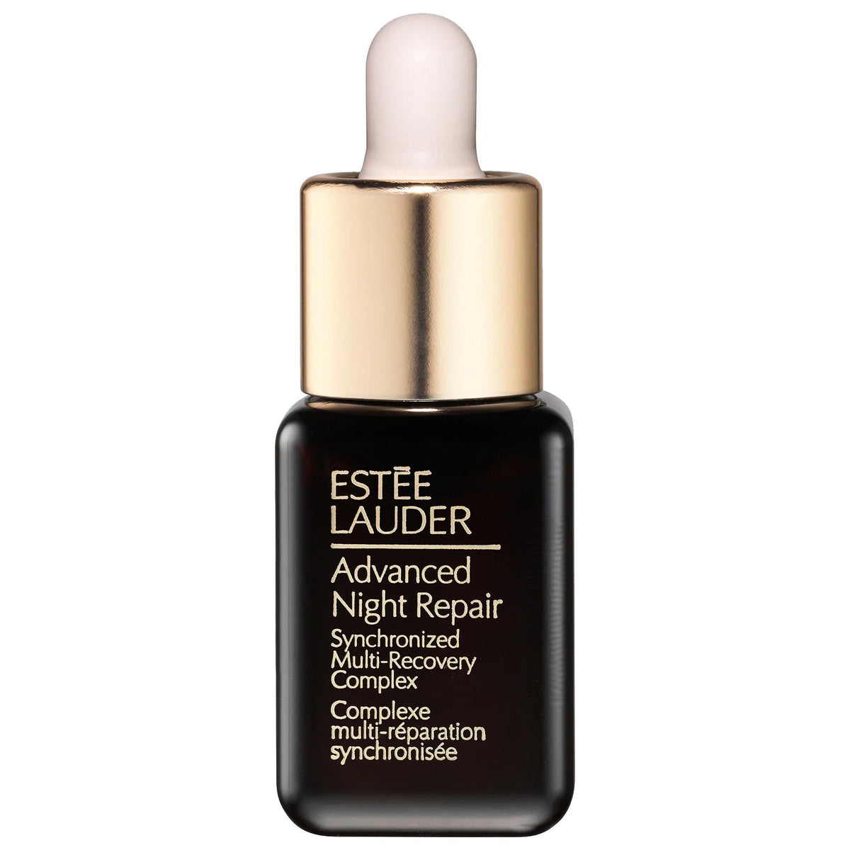 Estée Lauder Mini Advanced Night Repair Multi-Recovery Complex Serum with Hyaluronic Acid - Anti-Aging Serum for Fine Lines, Dryness, and Loss of Firmness