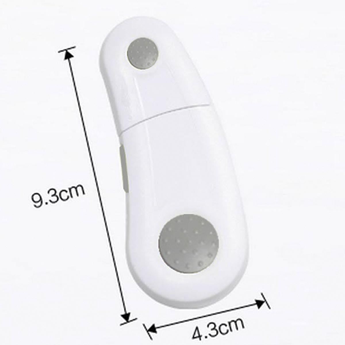 Miny Baby Cabinet Lock - Child Safety Lock for Drawers and Cabinets - Easy Installation, No Tools Required