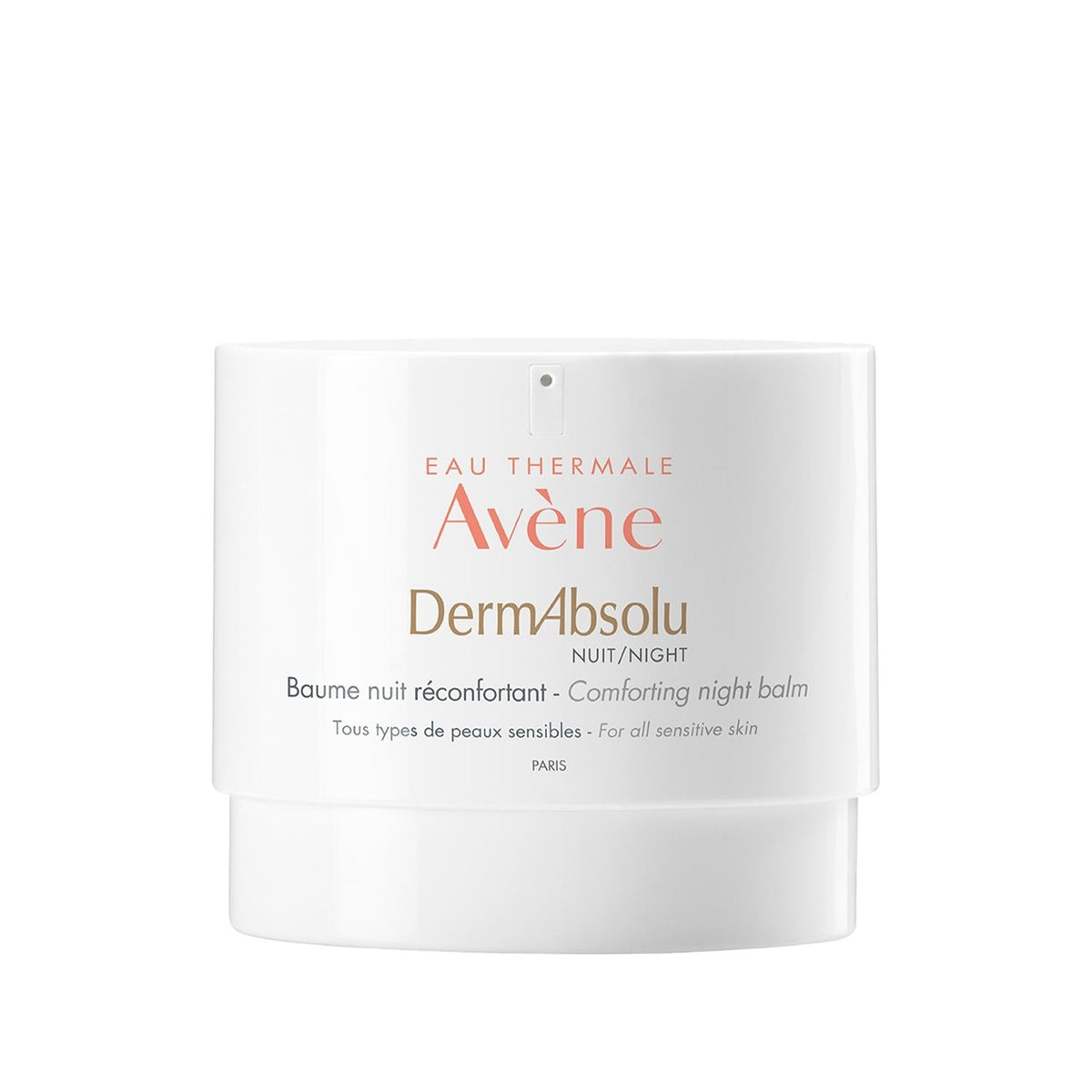 Avene DermAbsolu Night Care Cream for Mature Skin - 40ml, Dermatologically Tested Skincare