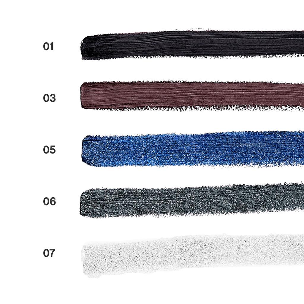 Stellary Automatic Eyeliner 06 Olive with Smooth Glide