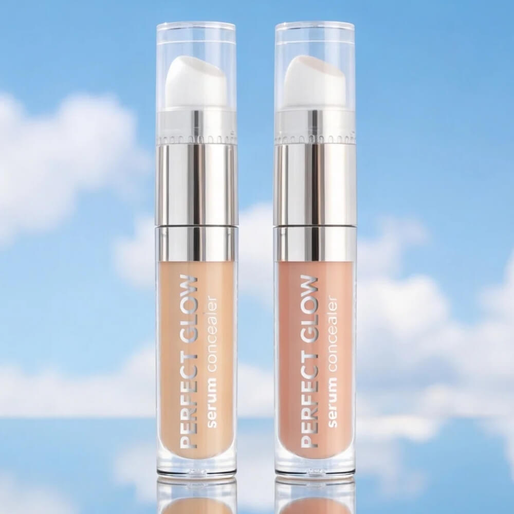 Flormar Perfect Glow Serum Concealer 005 N1 Nude