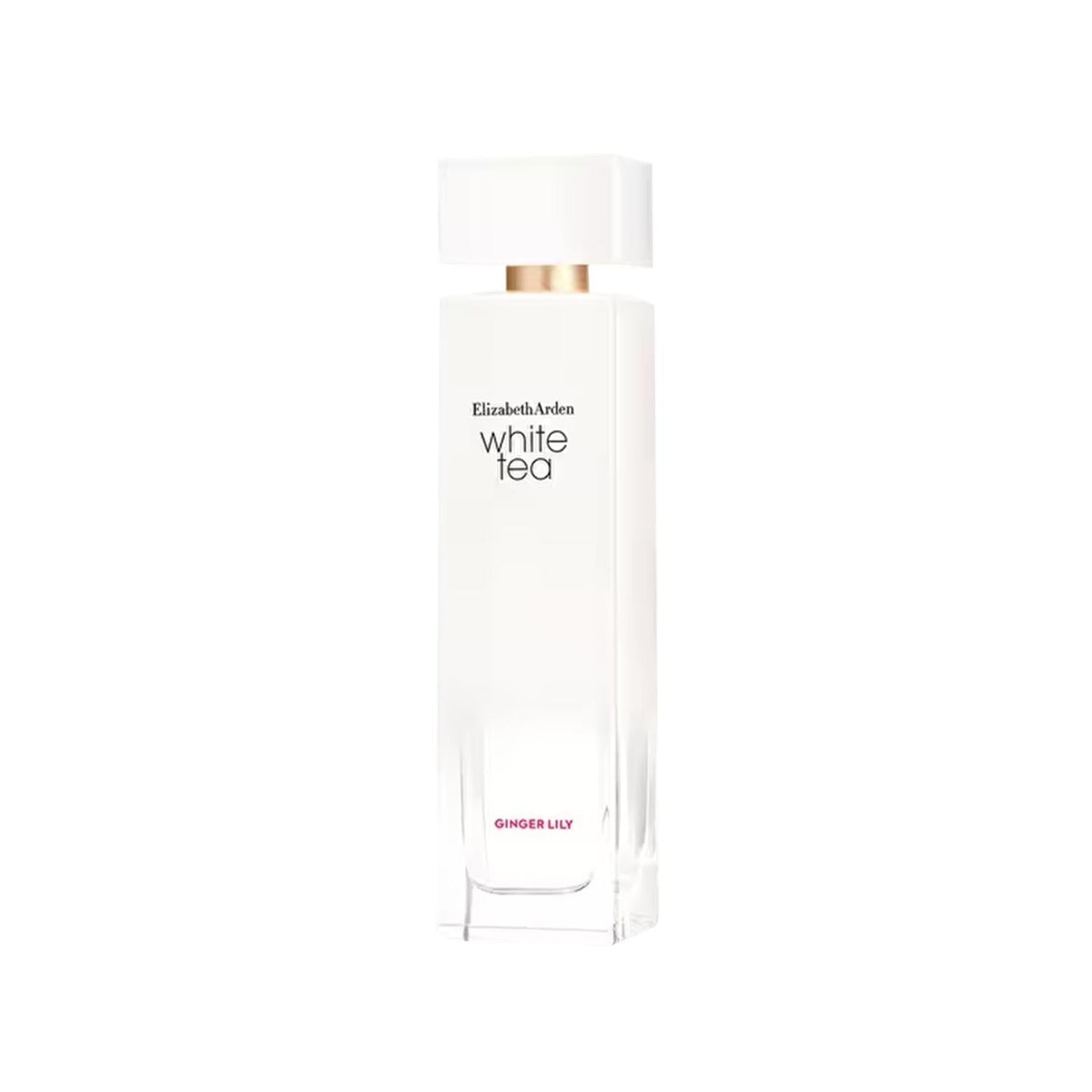 Elizabeth Arden White Tea Ginger Lily EDT Perfume 100ml - Refreshing Floral Fragrance for Women