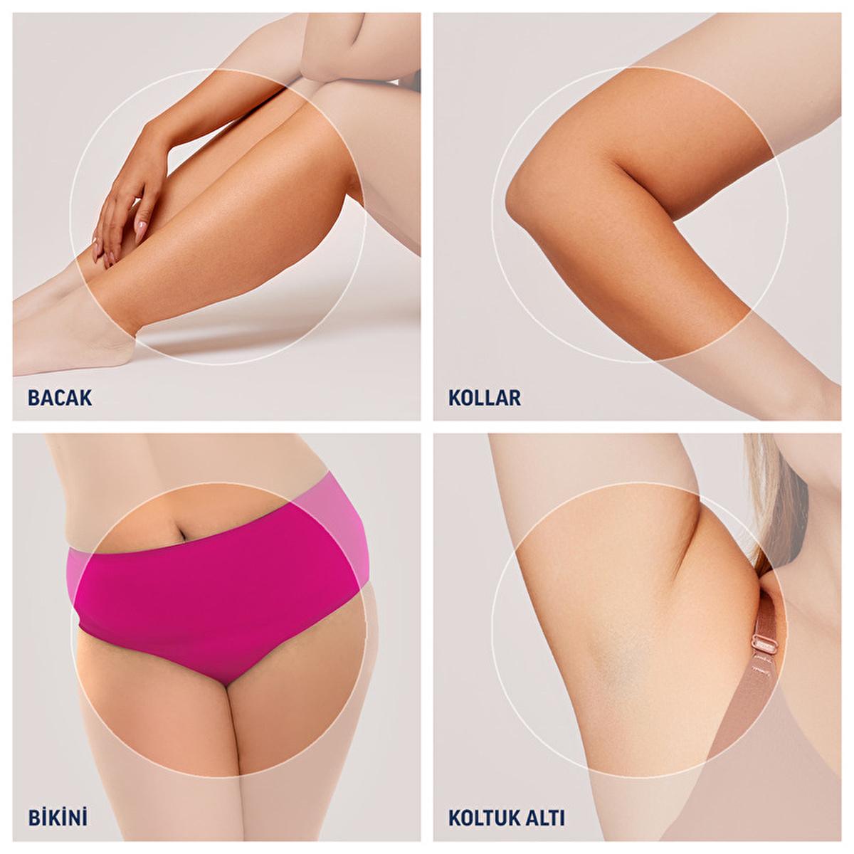 Veet Pure Sensitive Skin Hair Removal Cream - Lotus Milk & Jasmine, Painless, Quick & Effective Body & Leg Hair Removal
