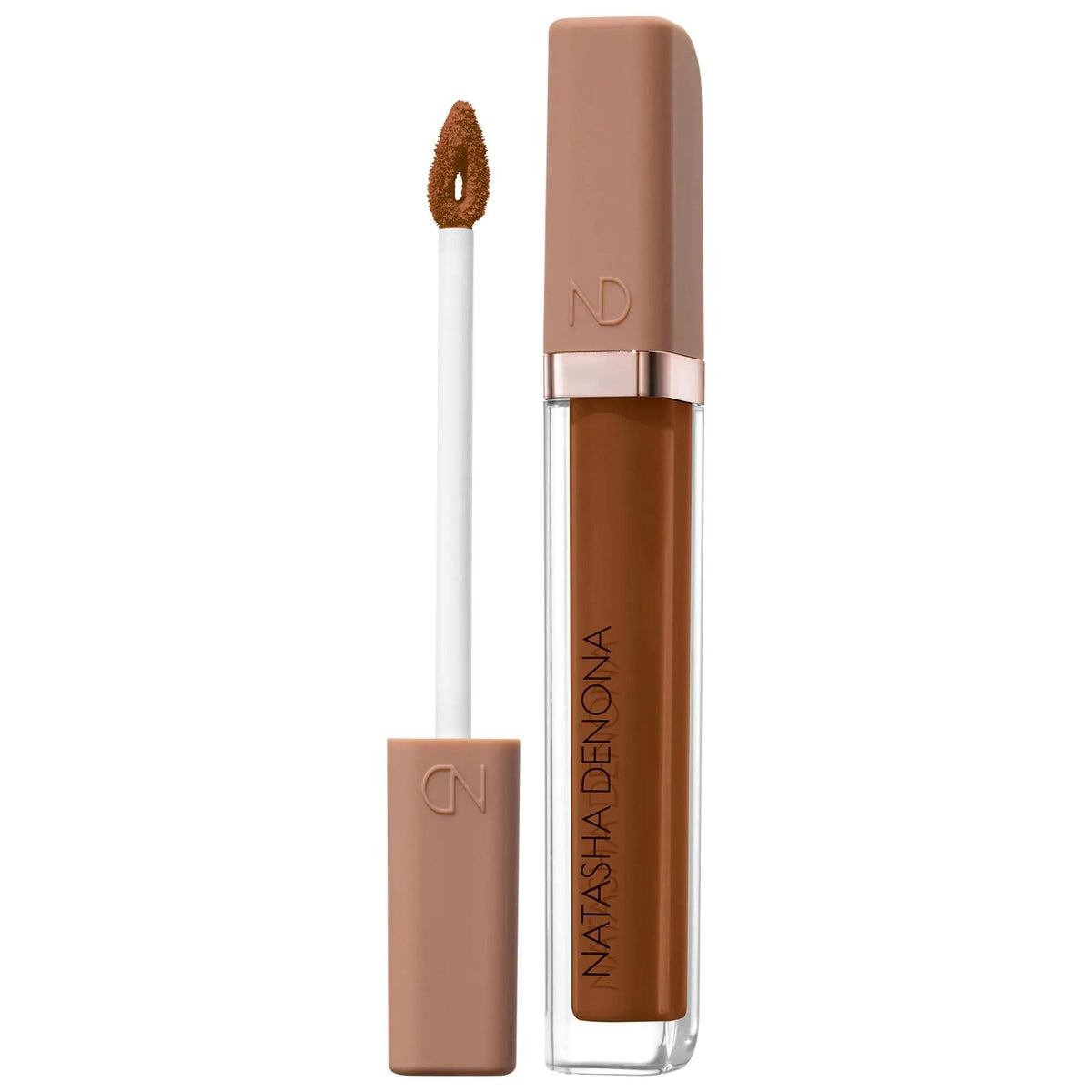 Hy-Glam Brightening & Hydrating Serum Concealer: Full Coverage, Crease-Proof, Dark Circle Reduction, & 19 Hour Wear