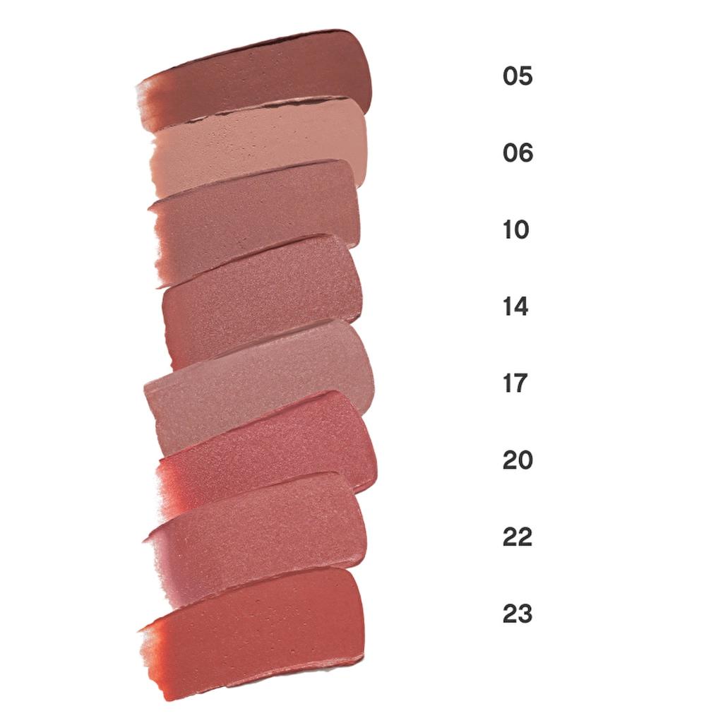 Stellary Long Lasting Lipstick 06 Cappuccino Creamy Lip Color
