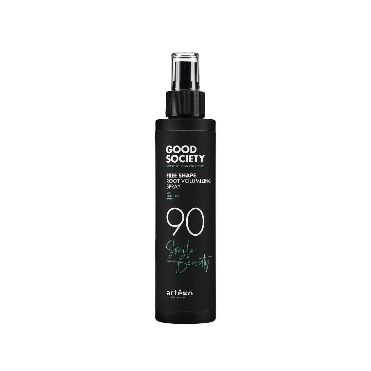 Artego Good Society 90 Free Sharpe Root Volumizing Spray - Hair Volumizing Spray for Fuller Roots, 5.07 fl oz