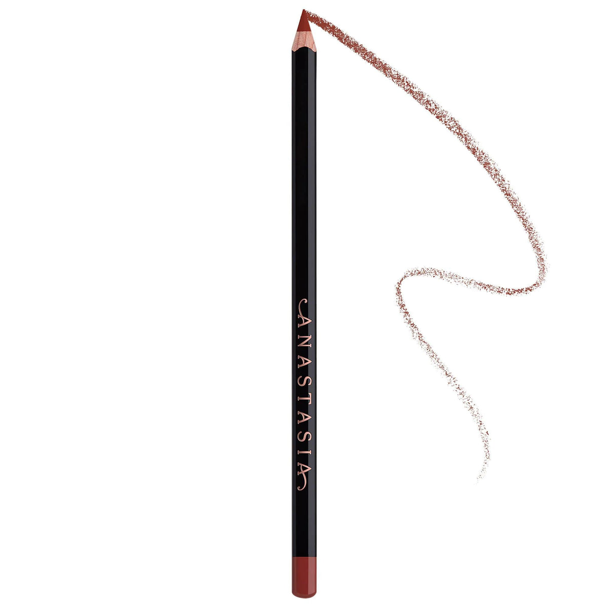 Anastasia Beverly Hills Long-Lasting Velvety-Matte Lip Liner - Precise Shaping, Contouring, and Long-Wearing Lip Color with Cruelty-Free, Eco-Friendly Packaging