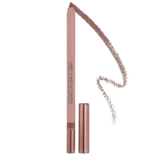NARS - Luxurious Nude Lip Liner, Long-Lasting & Vegan, Precise Definition for All Skin Tones