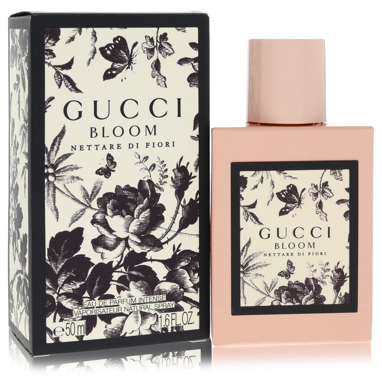Gucci Bloom Nettare di Fiori by Gucci Eau De Parfum Intense Spray 1.7 oz for Women