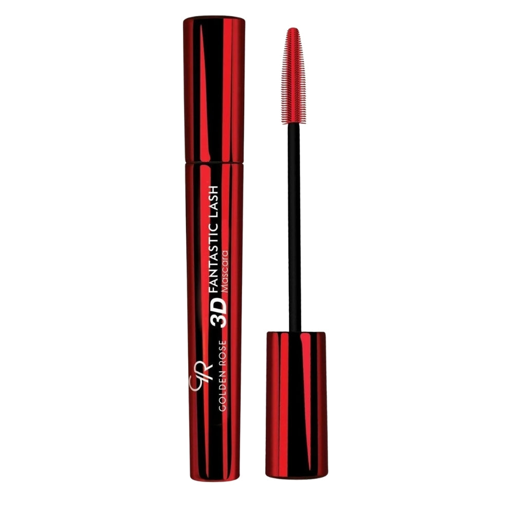 Golden Rose 3D Fantastic Lash Mascara for Volume & Length