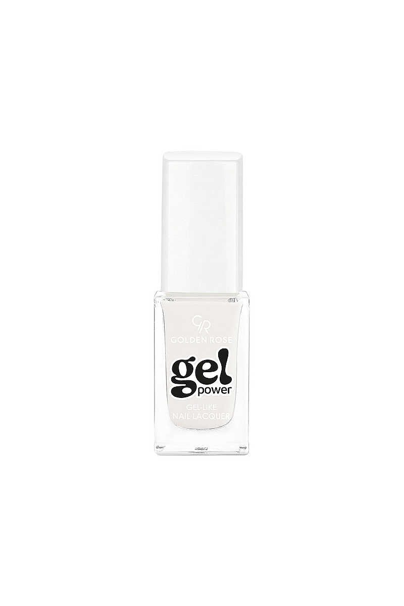 Golden Rose Gel Power Gel-Like Nail Color No:02 10.2ml