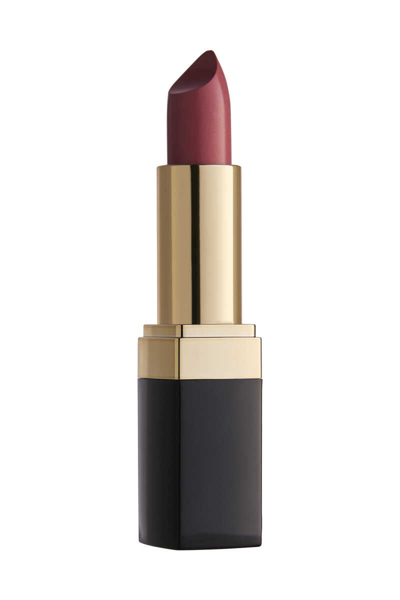 Golden Rose Lipstick 114 Creamy Satin Lip Color