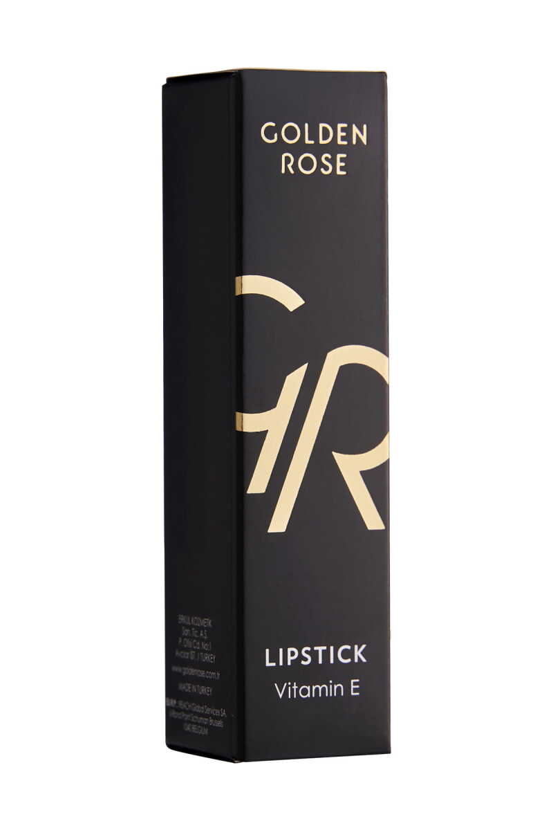 Golden Rose Lipstick 142 Creamy Satin Lip Color 4.2g