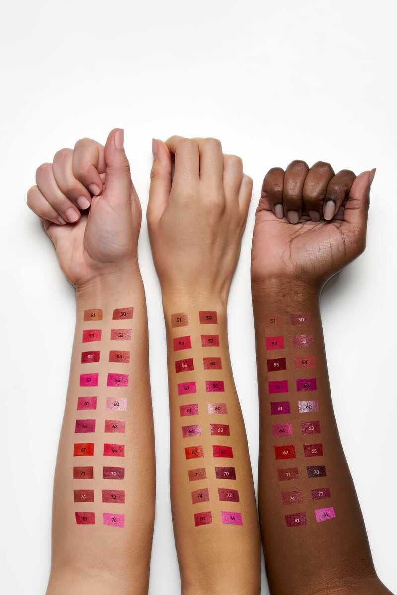 Golden Rose Lipstick in Shade 53 for Creamy Comfort 4.2g