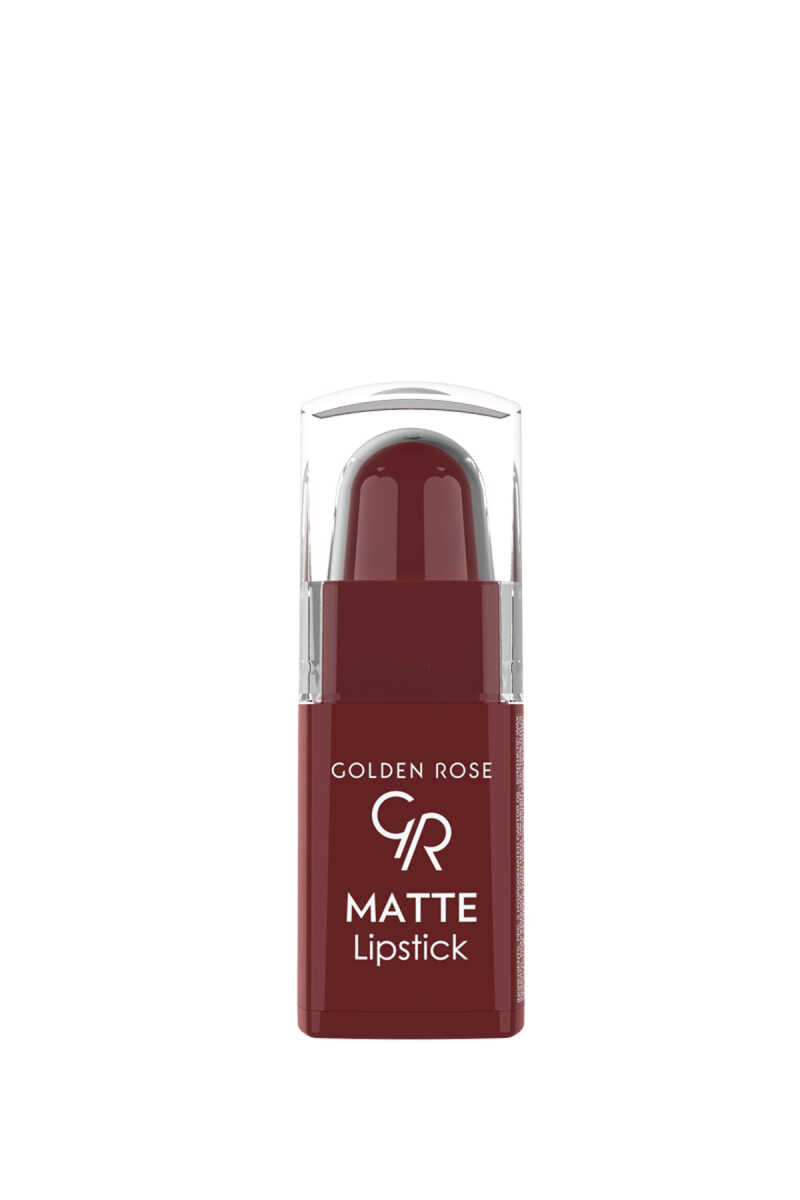 Golden Rose Matte Lipstick Mini 20 Velvet Matte Lip Color 1.5g